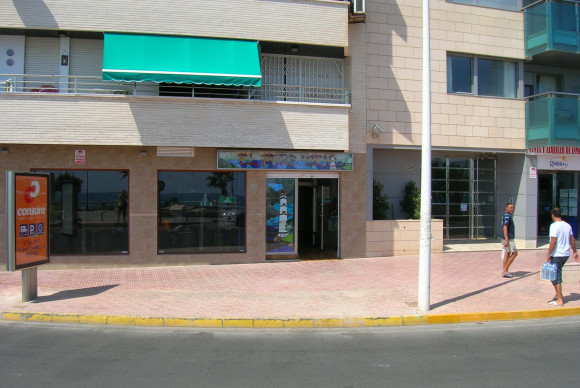 Revente - Local comercial - Torrevieja