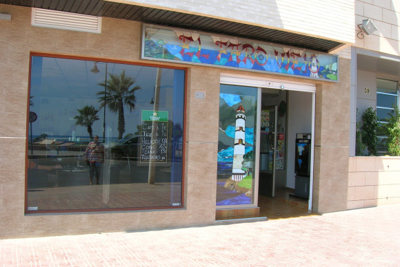 Revente - Local comercial - Torrevieja