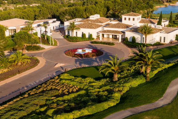 Revente - Villa - San Miguel de Salinas - Las Colinas golf