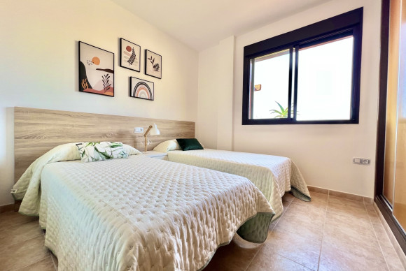 Herverkoop - Appartement  - Aguilas - AGUILAS
