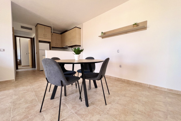 Herverkoop - Appartement  - Aguilas - AGUILAS