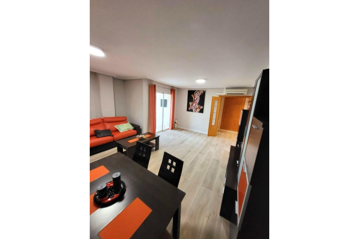 Reventa - Apartamento / piso - SAN JUAN ALICANTE - Pau II