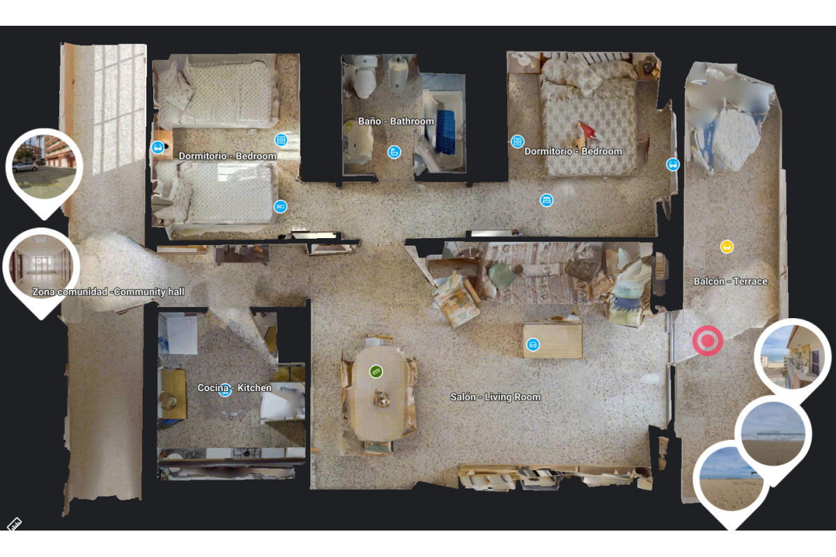 Reventa - Apartamento / piso - Guardamar del Segura - Avinguda Filipines, 03140