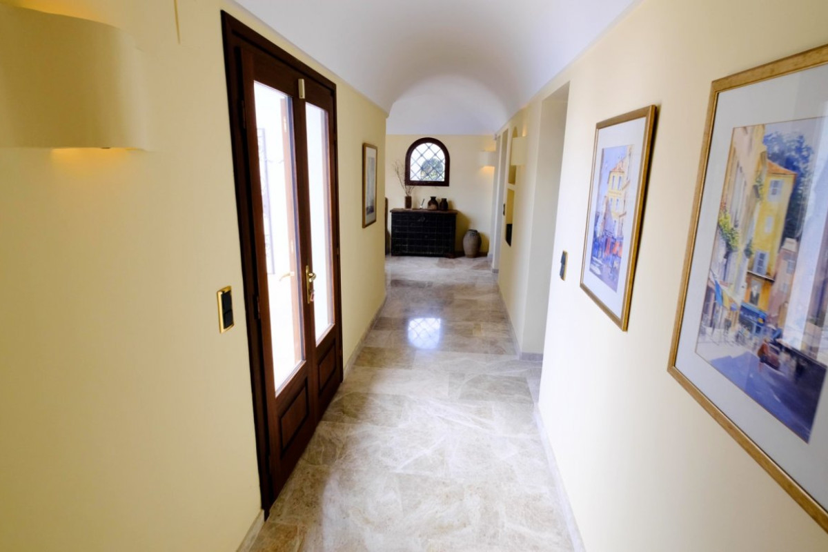 Resale - Villa - Benissa - Fustera