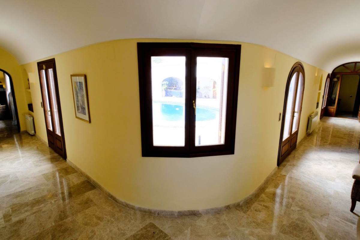 Resale - Villa - Benissa - Fustera