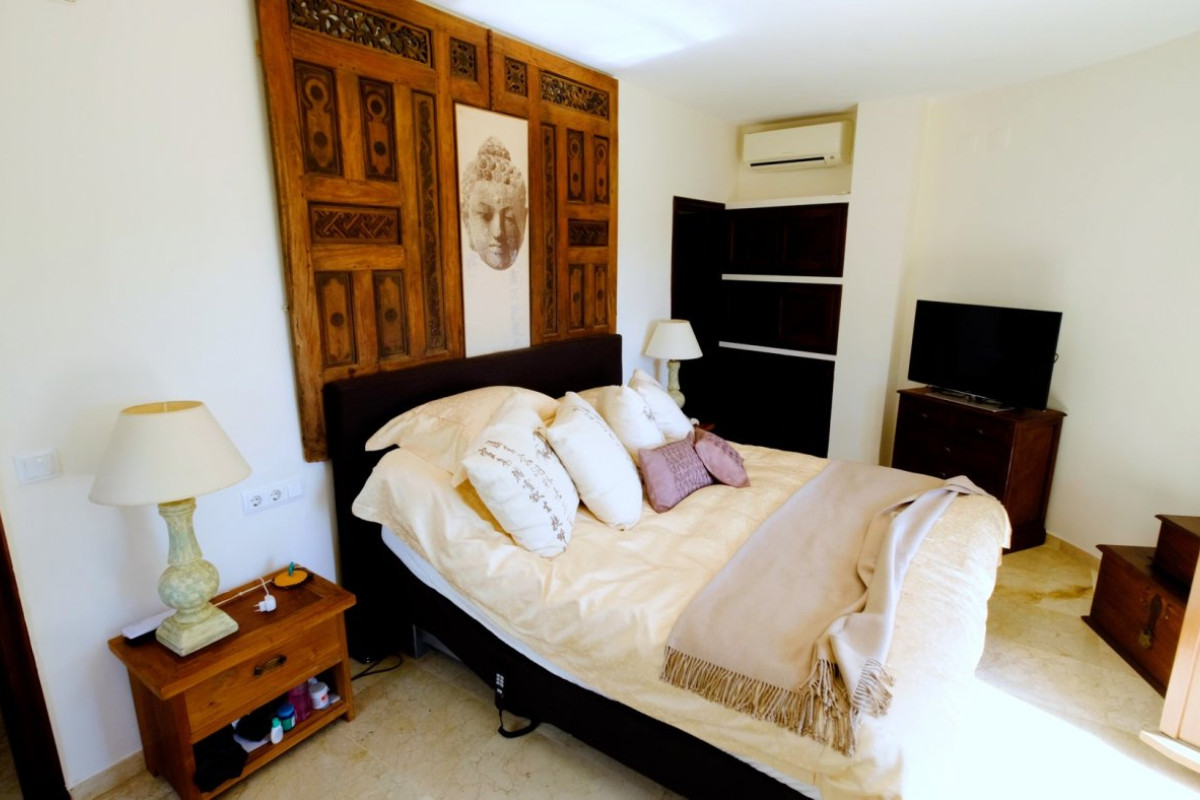 Resale - Villa - Benissa - Fustera