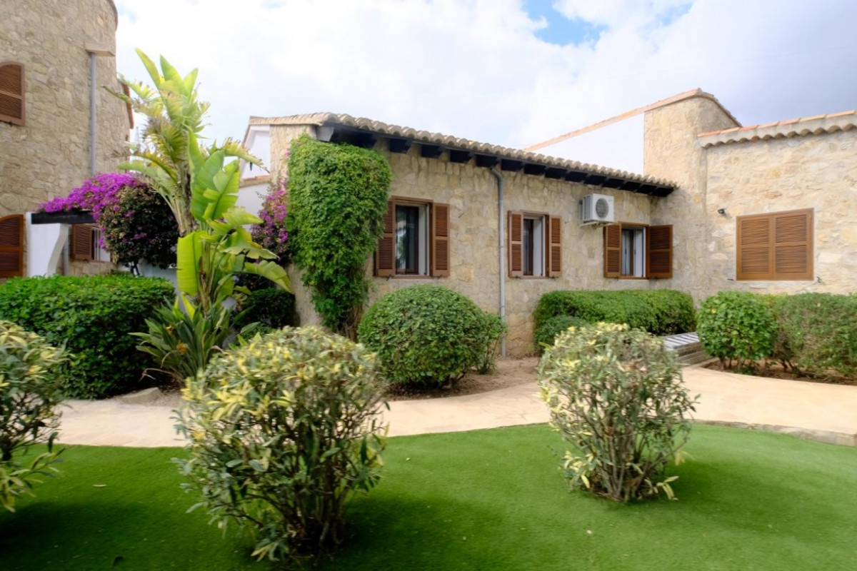 Resale - Villa - Benissa - Fustera