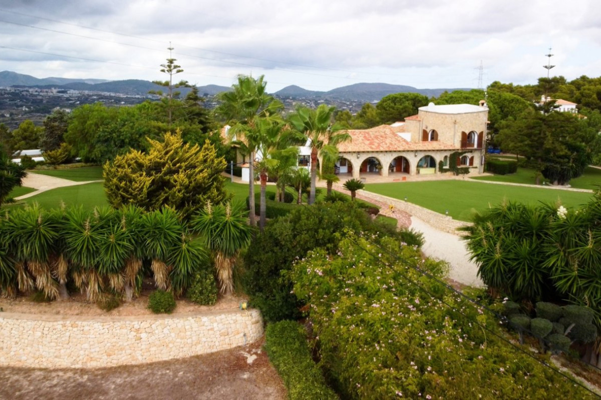 Reventa - Villa - Benissa - Fustera