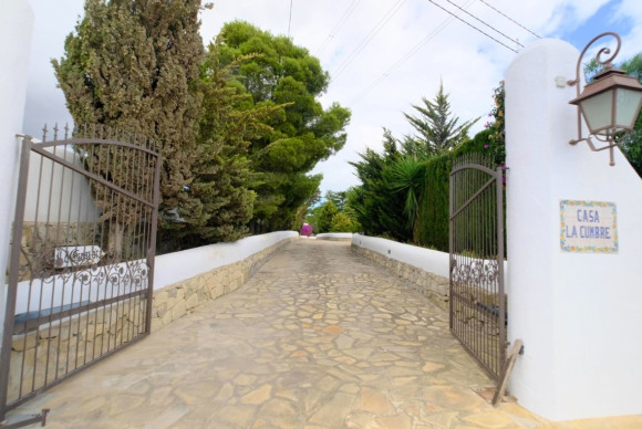 Reventa - Villa - Benissa - Fustera