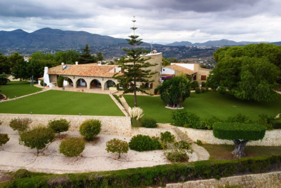 Reventa - Villa - Benissa - Fustera