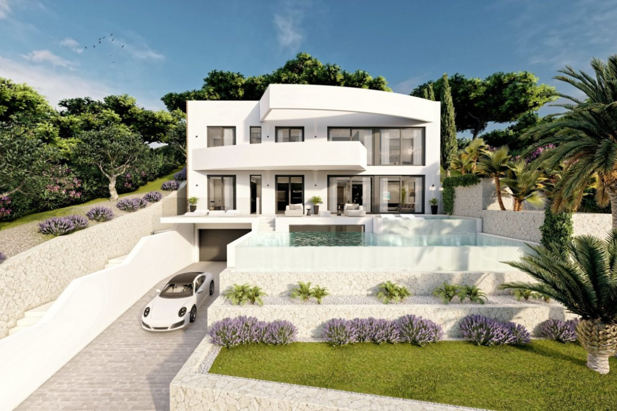 Reventa - House - Altea - Altea Hills