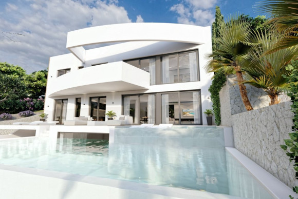 Reventa - House - Altea - Altea Hills