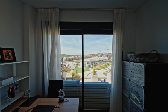 Reventa - Ático Dúplex - Finestrat - Balcón de finestrat