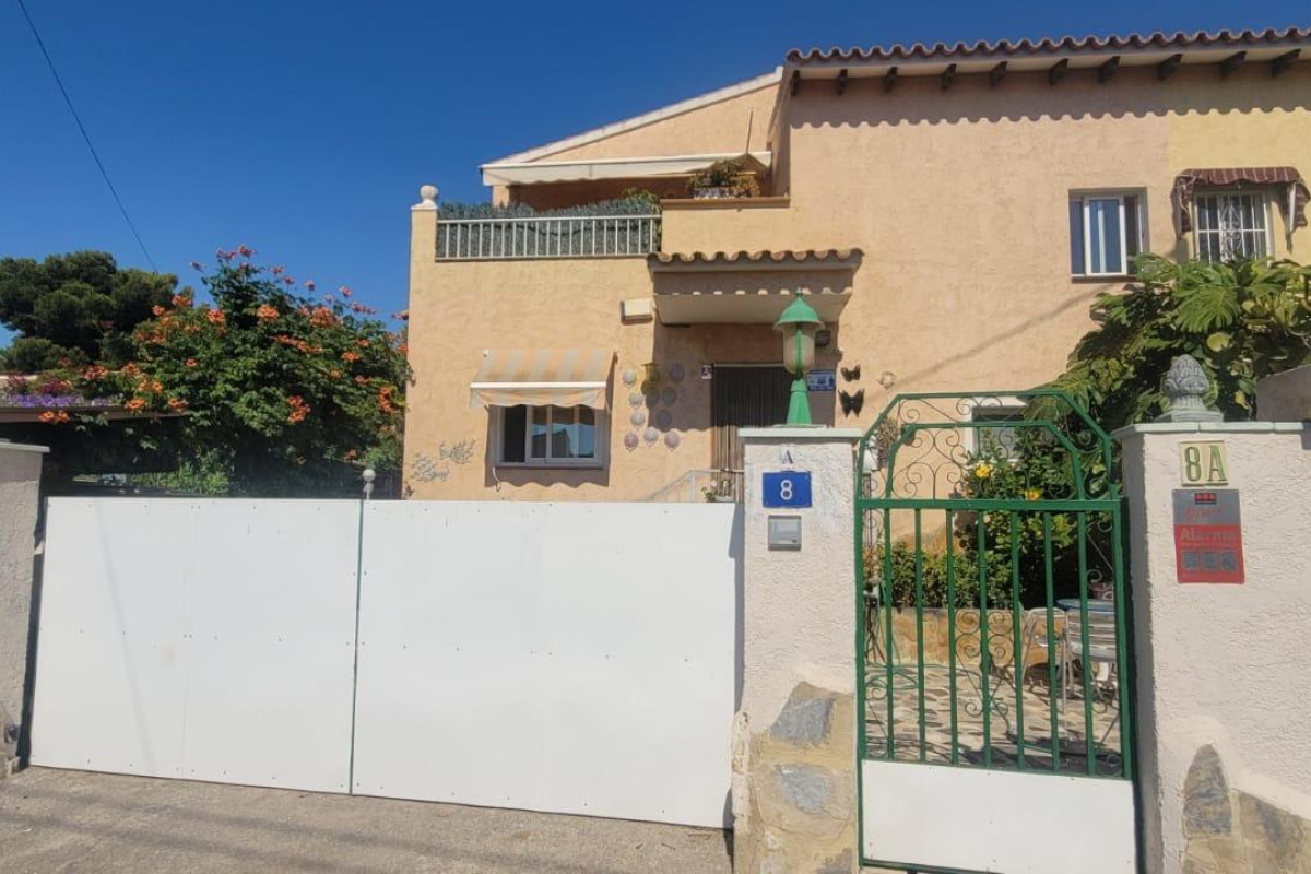 Resale - Townhouse - l'Alfas del Pi - Romeral