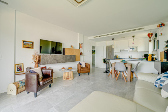Resale - Apartment  - Finestrat - Camporrosso village