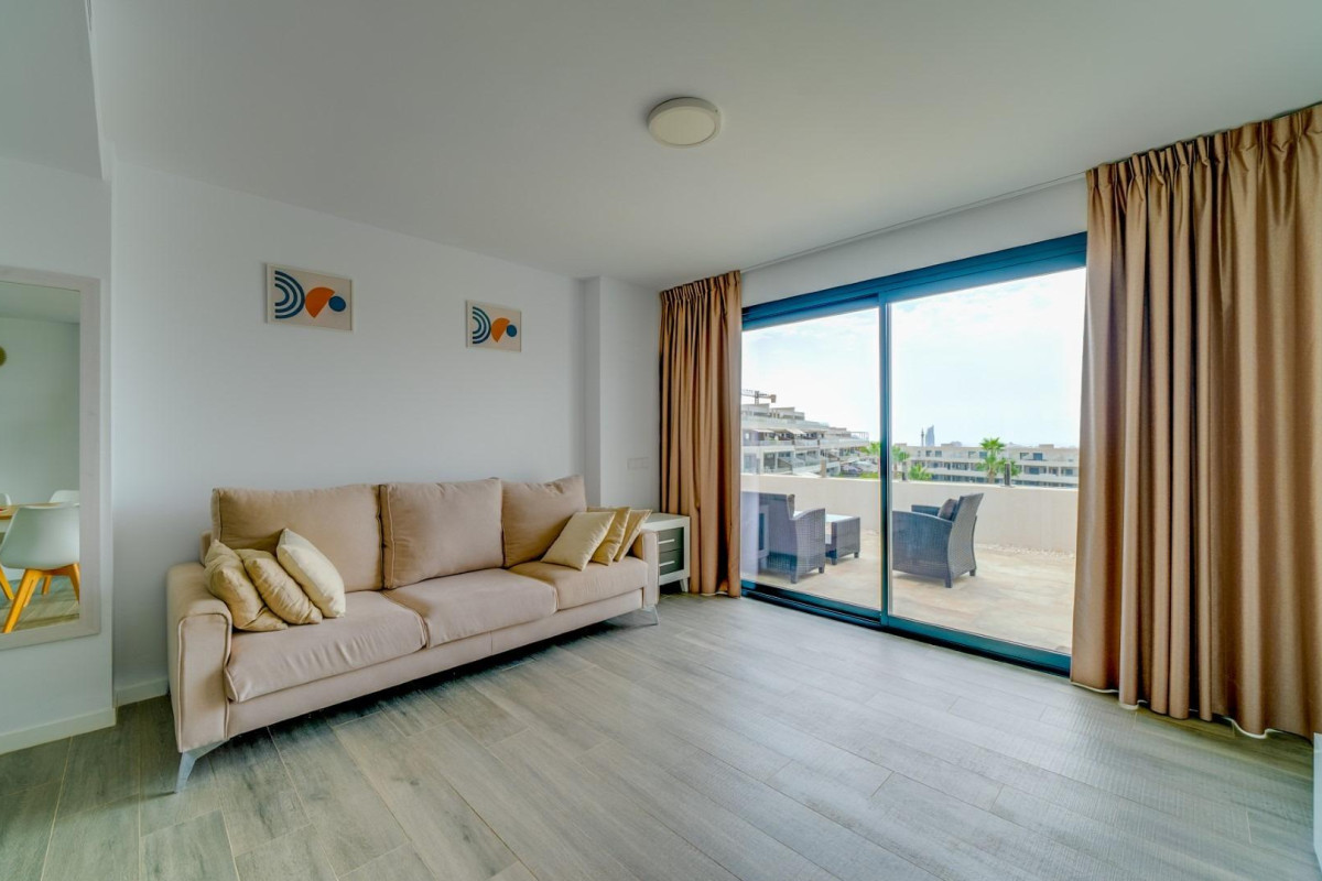 Reventa - Apartamento / piso - Finestrat - Camporrosso village