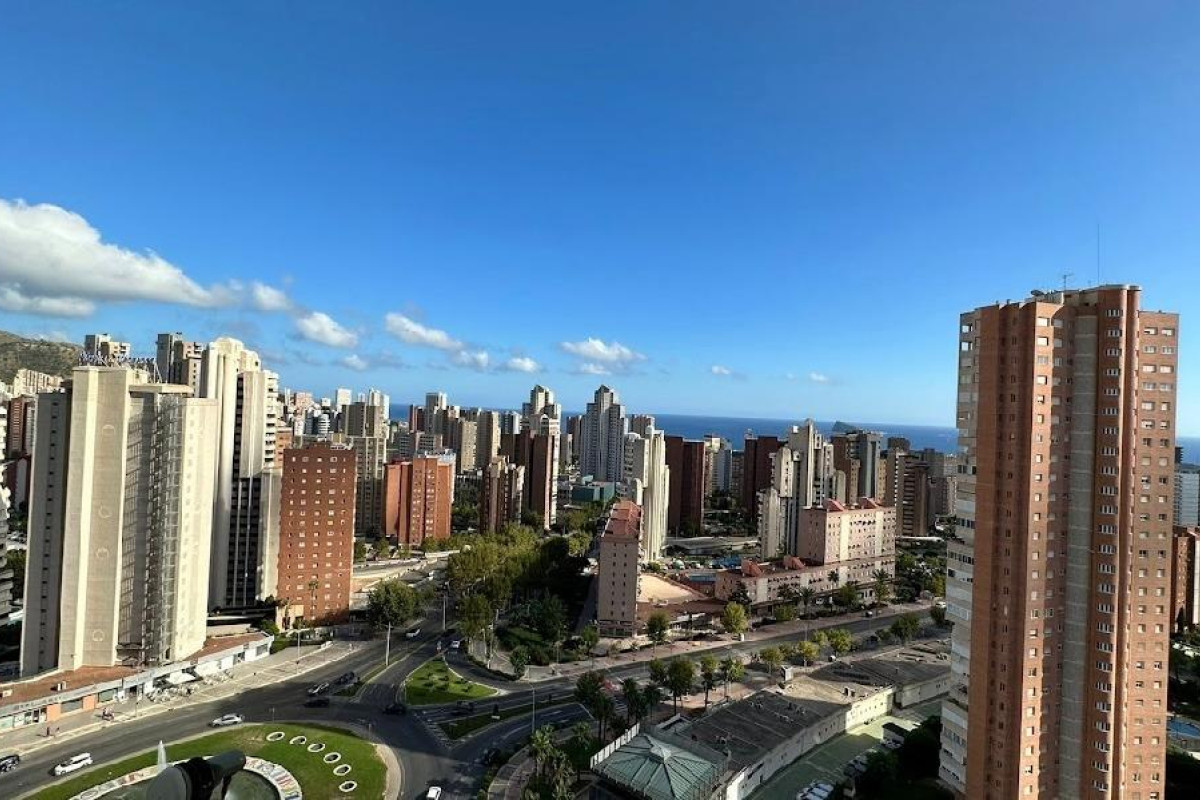 Herverkoop - Appartement  - Benidorm - Rincon de Loix