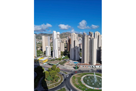 Resale - Apartment  - Benidorm - Rincon de Loix