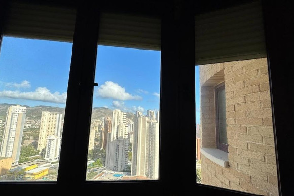 Resale - Apartment  - Benidorm - Rincon de Loix