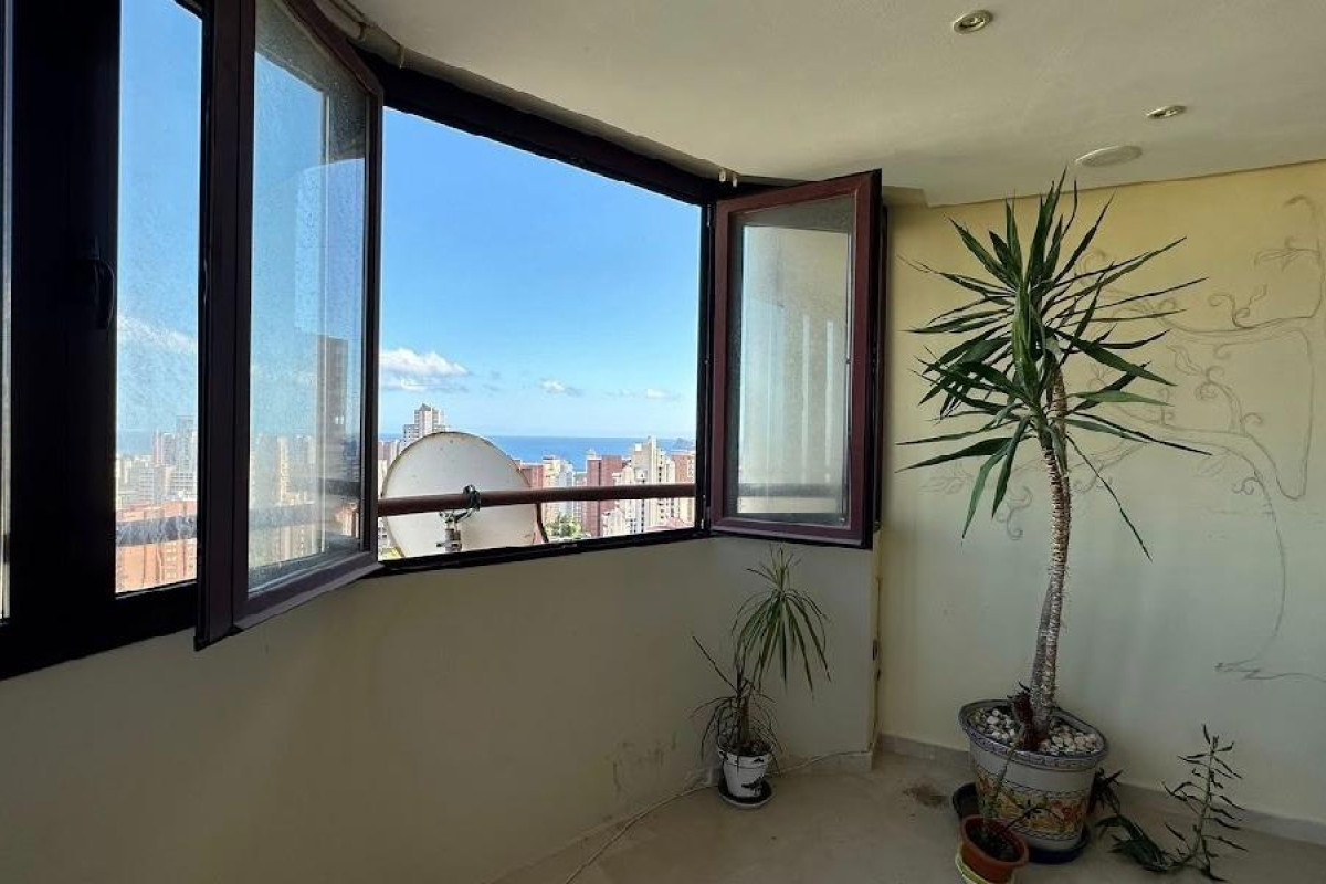 Herverkoop - Appartement  - Benidorm - Rincon de Loix