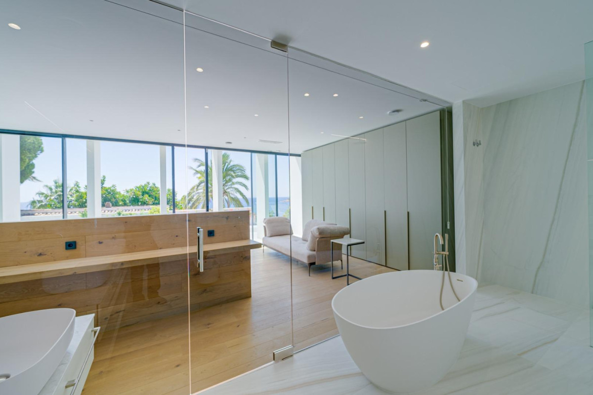 Nieuwbouw - LUXE VILLA - Altea - Isla altea