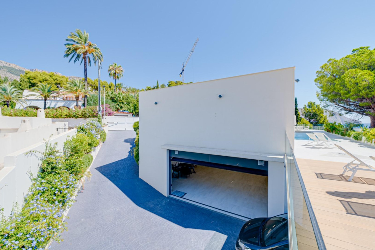 Nieuwbouw - LUXE VILLA - Altea - Isla altea