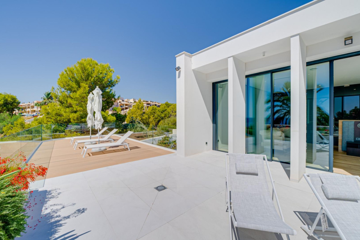 Nieuwbouw - LUXE VILLA - Altea - Isla altea