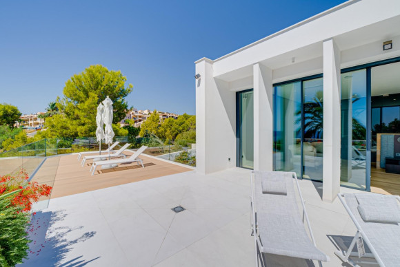 Nieuwbouw - LUXE VILLA - Altea - Isla altea