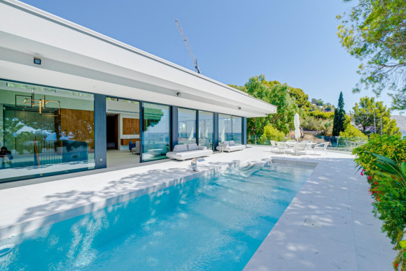 Nieuwbouw - LUXE VILLA - Altea - Isla altea