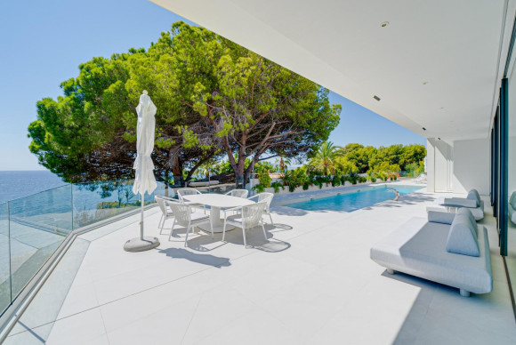 Nieuwbouw - LUXE VILLA - Altea - Isla altea