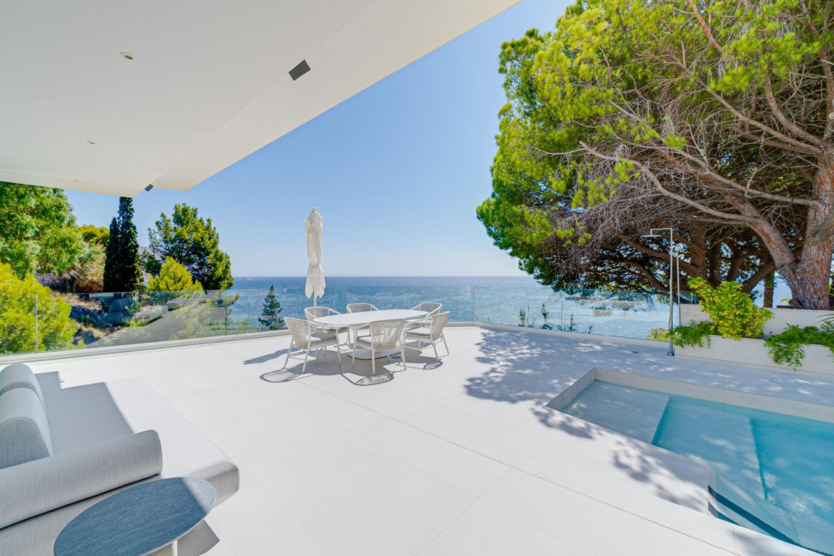 Nieuwbouw - LUXE VILLA - Altea - Isla altea