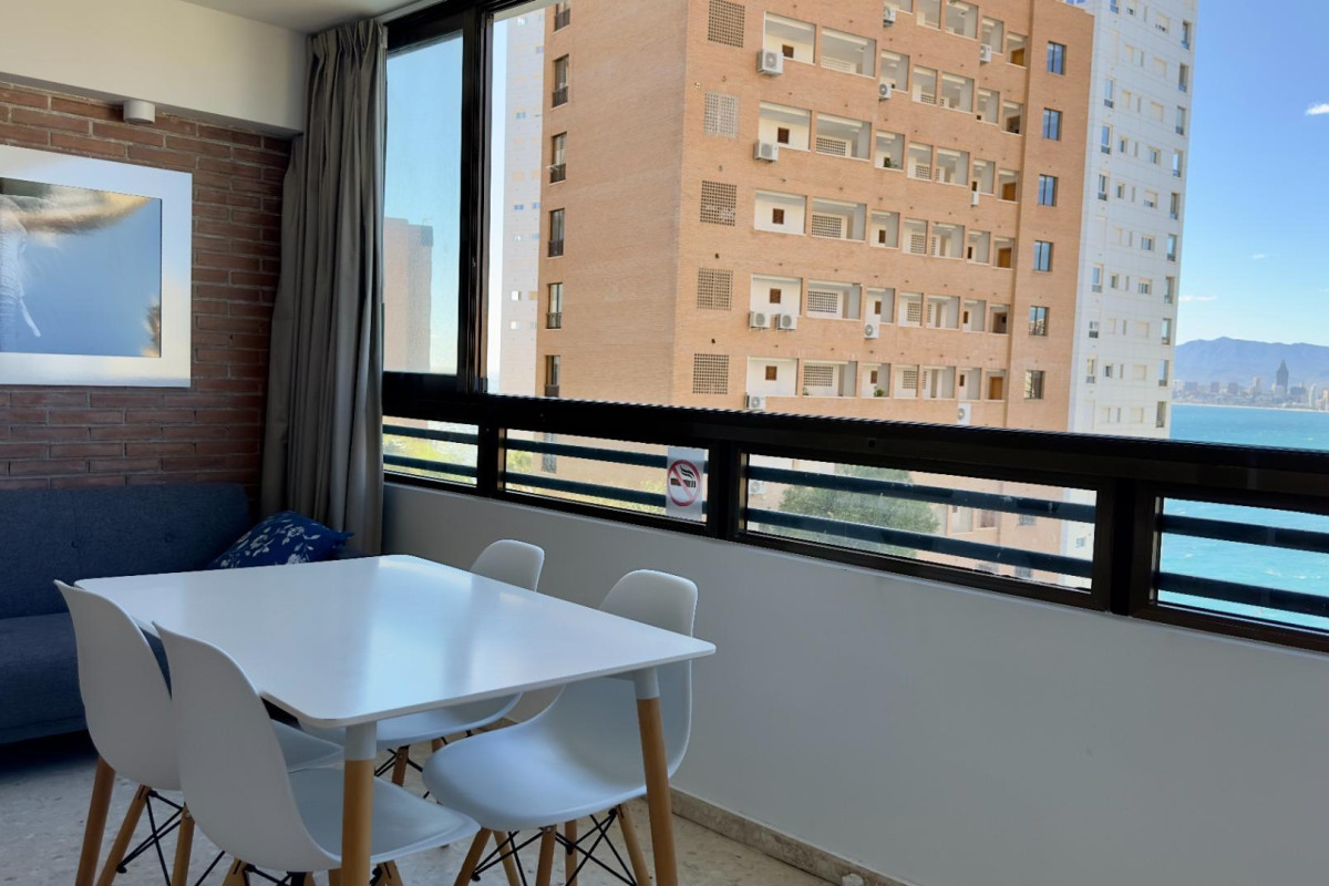 Long Term Rental - Apartment  - Benidorm - Rincon de Loix Cruz