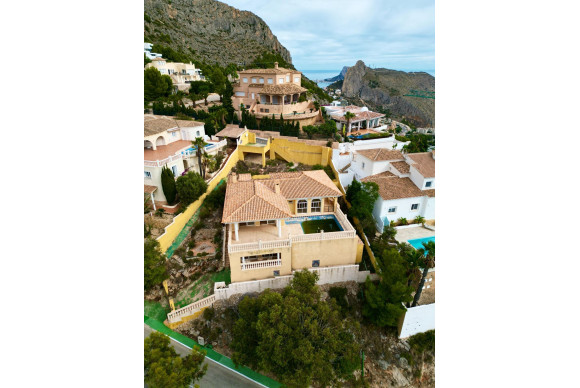 Reventa - Villa - Altea - Altea Hills