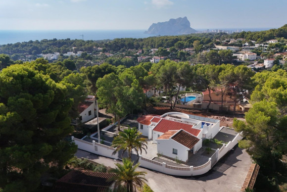 Herverkoop - Woning - Benissa - Cala Advocat - Baladrar