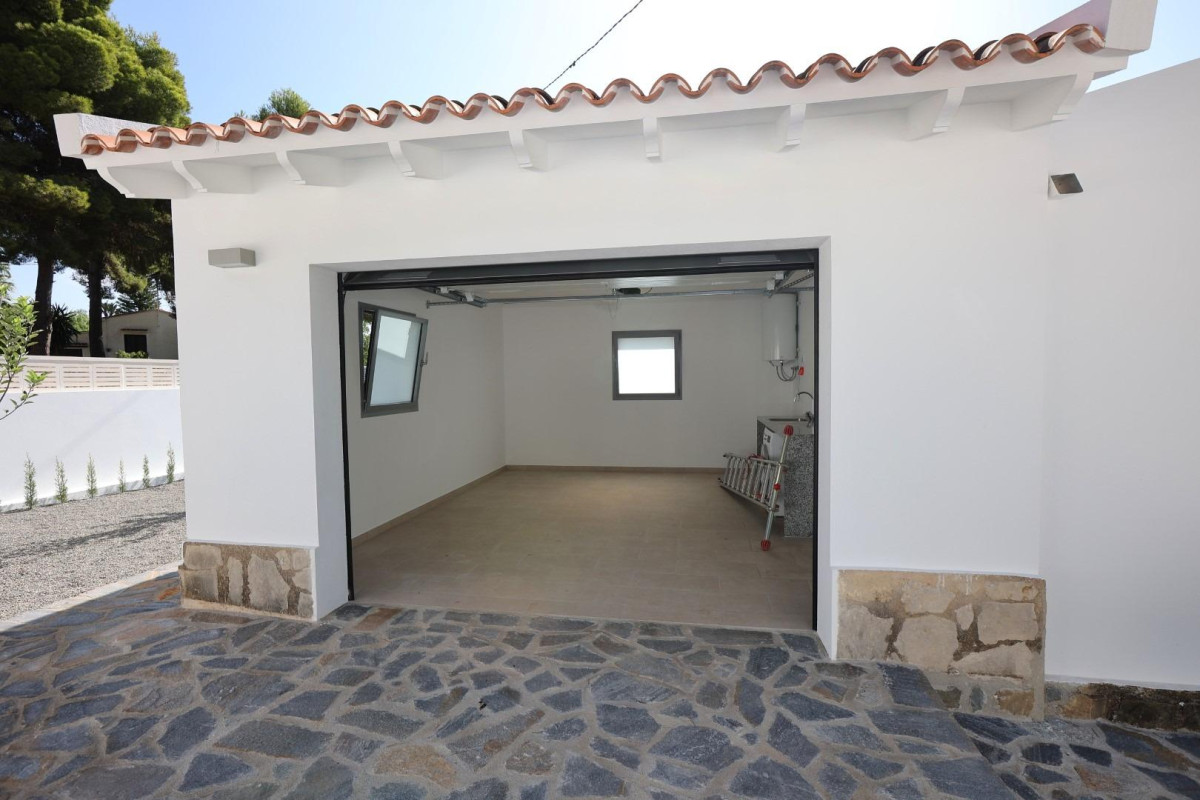 Revente - House - Benissa - Cala Advocat - Baladrar