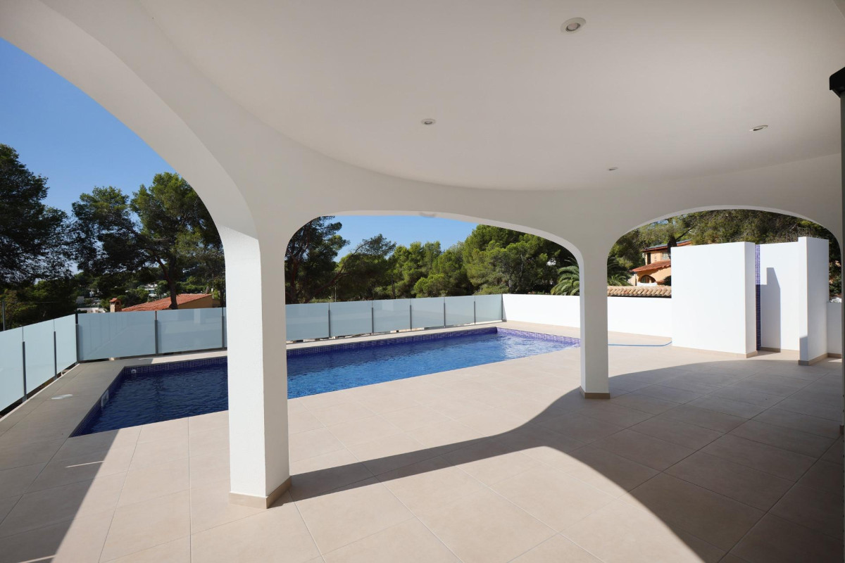 Reventa - House - Benissa - Cala Advocat - Baladrar