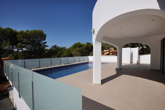 Reventa - House - Benissa - Cala Advocat - Baladrar