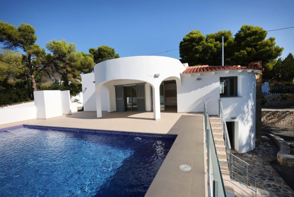 Reventa - House - Benissa - Cala Advocat - Baladrar