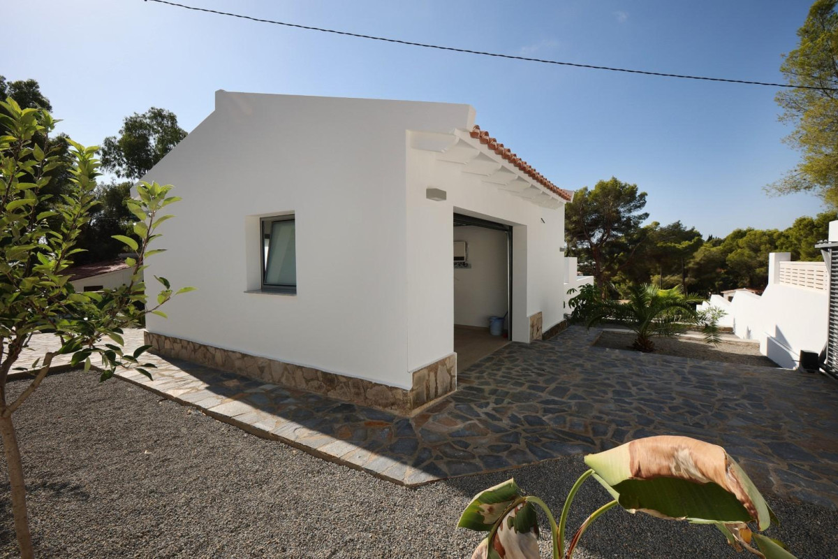 Reventa - House - Benissa - Cala Advocat - Baladrar