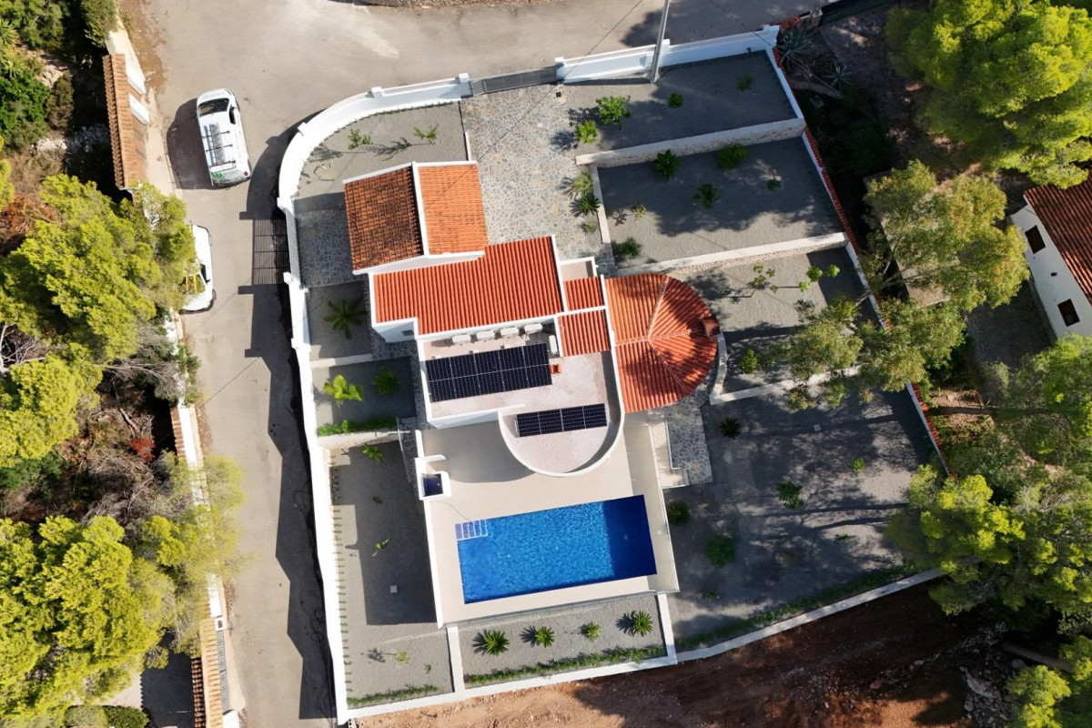 Resale - House - Benissa - Cala Advocat - Baladrar