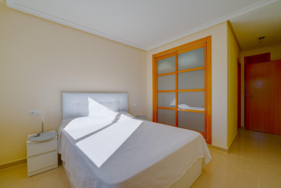 Lange Termijn Verhuur - Appartement  - Villajoyosa - Cala de finestrat