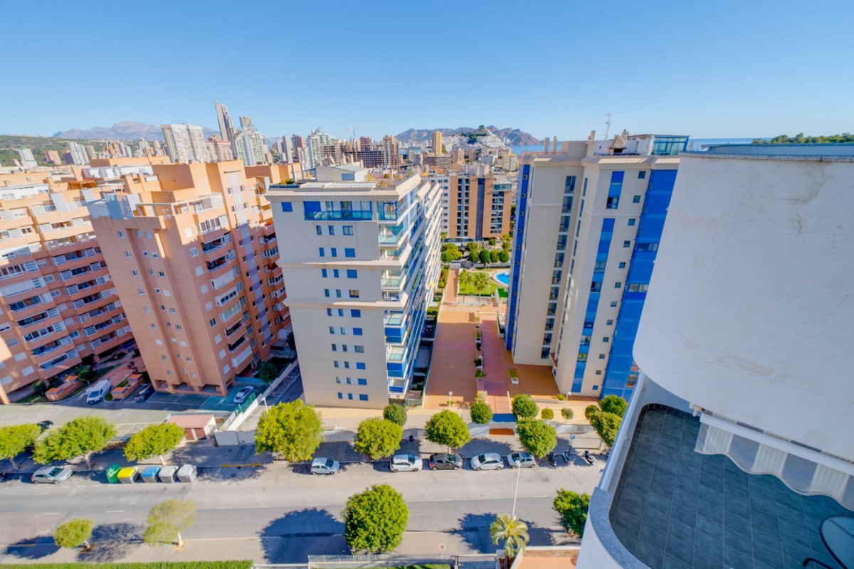 Alquiler a largo plazo - Apartamento / piso - Villajoyosa - Cala de finestrat