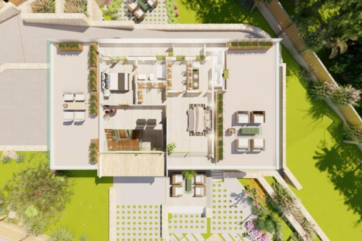 Nouvelle construction - Villa de Lujo - Benidorm - Urbanizaciones