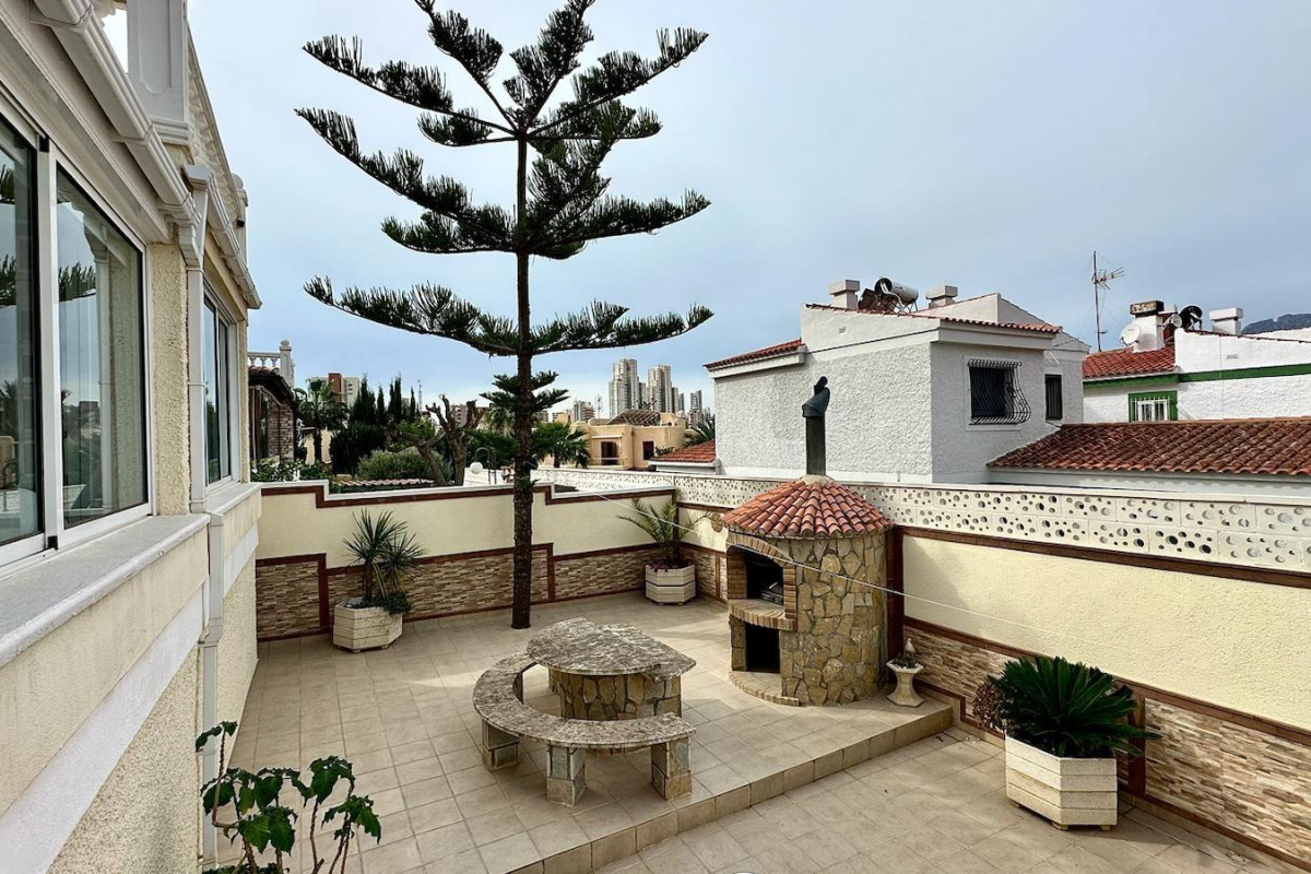 Resale - House - Benidorm - Rincon de Loix