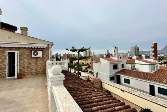 Resale - House - Benidorm - Rincon de Loix