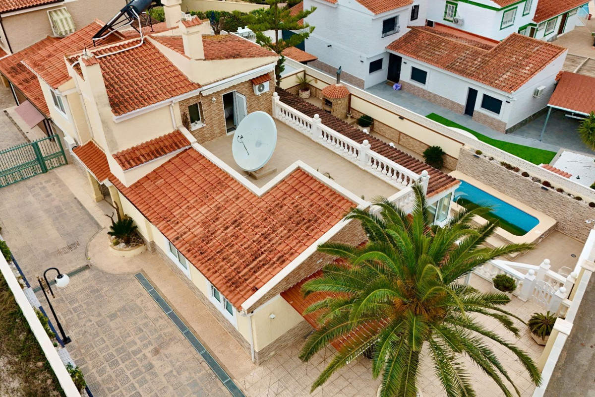 Resale - House - Benidorm - Rincon de Loix