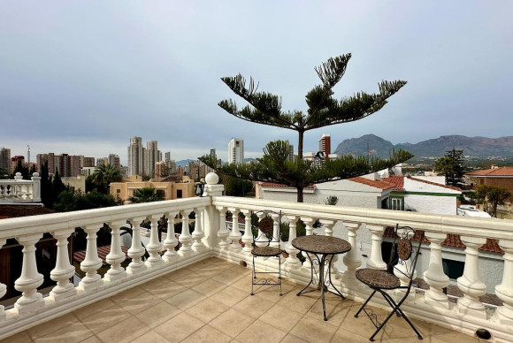 Resale - House - Benidorm - Rincon de Loix