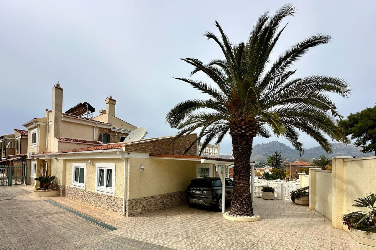 Resale - House - Benidorm - Rincon de Loix