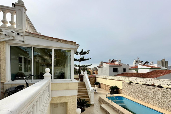 Herverkoop - Woning - Benidorm - Rincon de Loix