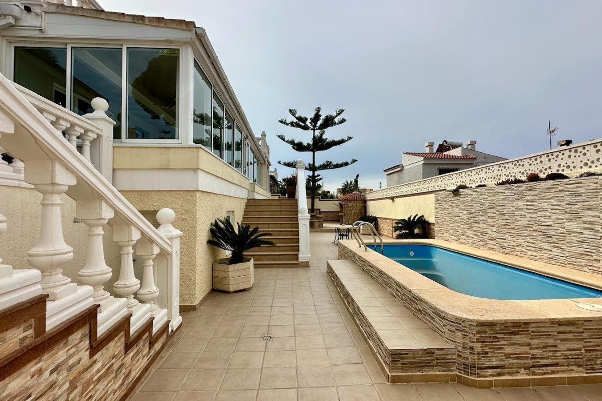 Resale - House - Benidorm - Rincon de Loix